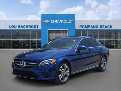 Used 2020 Mercedes-Benz C 300 Sedan