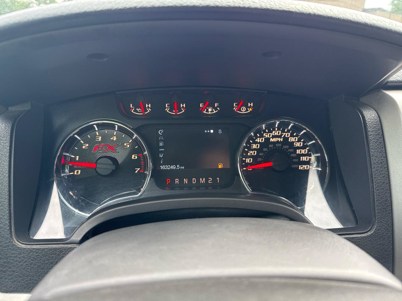 Used 2014 Ford F150 FX4 AWD/4WD image 12