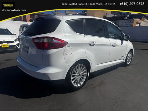 Used 2013 Ford C-MAX Energi SEL FWD image 5