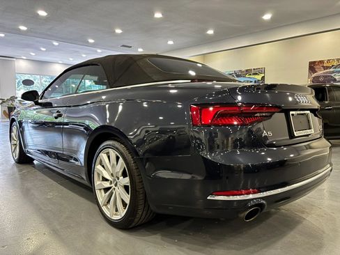 Used 2018 Audi A5 2.0T Premium Plus w/ Premium Plus AWD/4WD image 5
