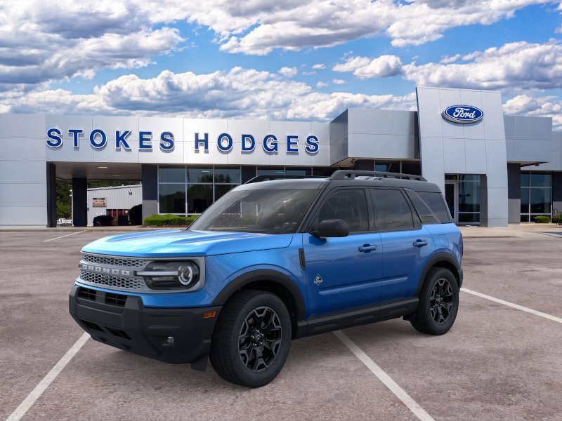 New 2026 Ford Bronco Sport Outer Banks AWD/4WD image 29