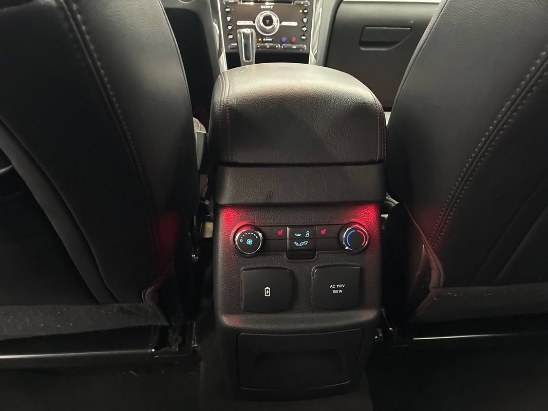 Used 2018 Ford Explorer Sport AWD/4WD image 19