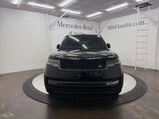 Used 2025 Land Rover Range Rover Long Wheelbase SE video 2