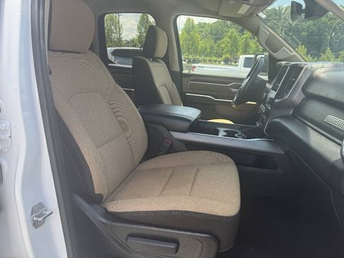 Used 2021 RAM 1500 Big Horn RWD image 12
