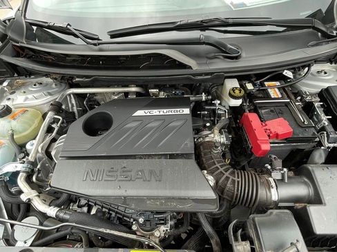 Used 2025 Nissan Rogue SV w/ SV Premium Package FWD image 26
