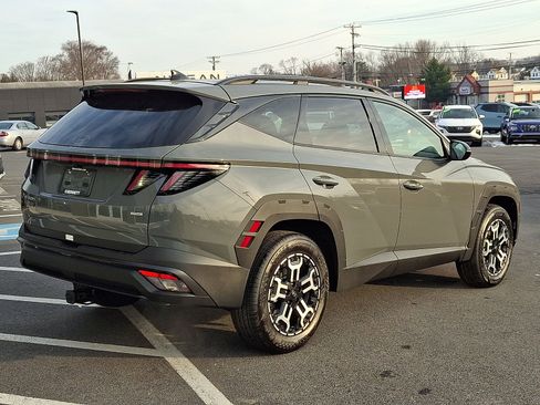 New 2026 Hyundai Tucson XRT image 4
