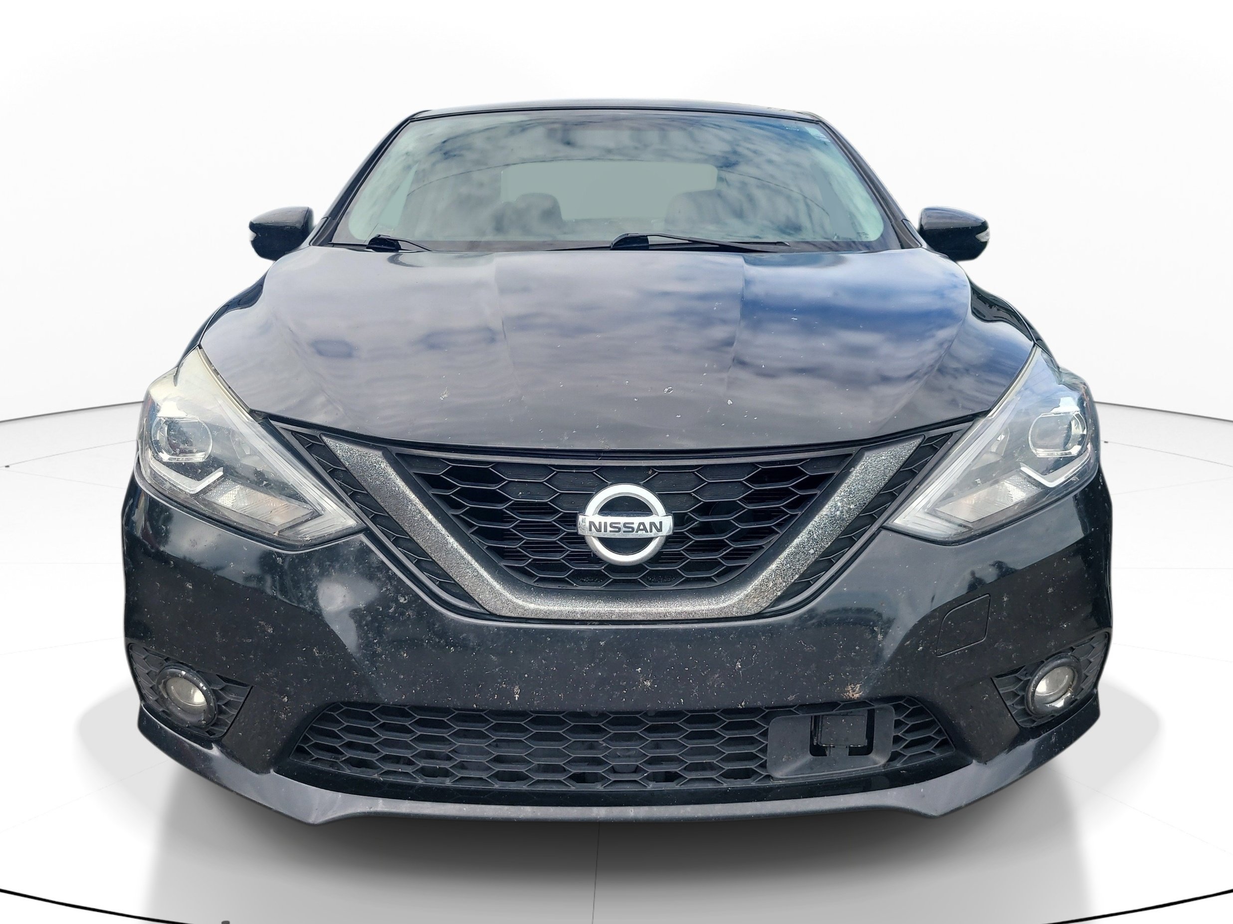 Used 2018 Nissan Sentra SR FWD image 2