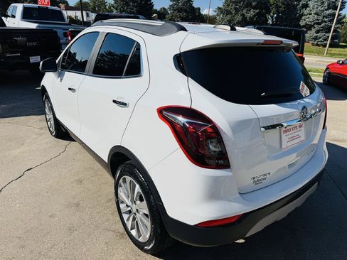 Used 2018 Buick Encore Preferred FWD image 5