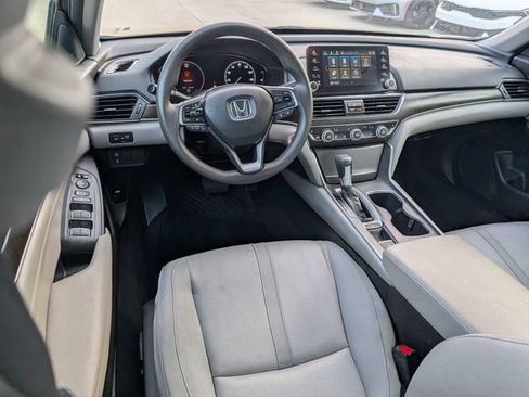 Used 2020 Honda Accord EX image 13