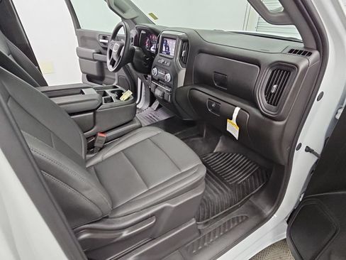 Used 2024 GMC Sierra 1500 Pro w/ Pro Value Package AWD/4WD image 33