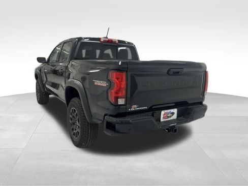 New 2026 Chevrolet Colorado Trail Boss AWD/4WD image 15
