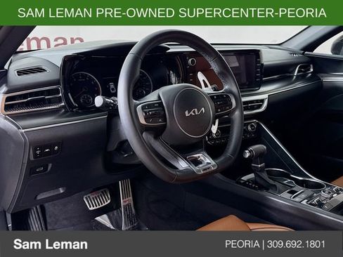Used 2023 Kia K5 GT image 9