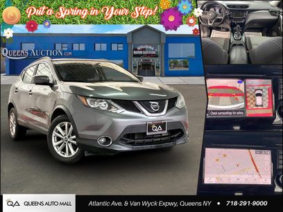 Used 2019 Nissan Rogue Sport SV w/ Technology Package