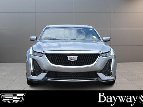 Used 2023 Cadillac CT5 Sport RWD image 2