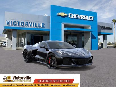 New 2027 Chevrolet Corvette Grand Sport