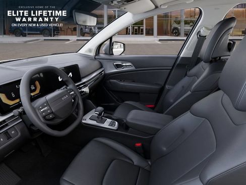 New 2026 Kia Sportage EX w/ EX Panorama Roof Package FWD image 18