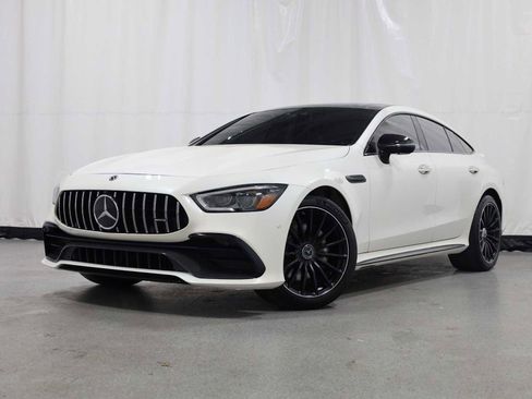 Used 2020 Mercedes-Benz AMG GT 53 image 1