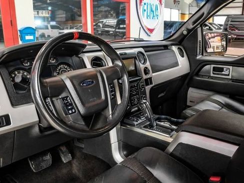 Used 2014 Ford F150 Raptor w/ Equipment Group 801A Luxury image 5