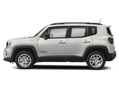 Certified 2022 Jeep Renegade Latitude w/ Convenience Group image 3
