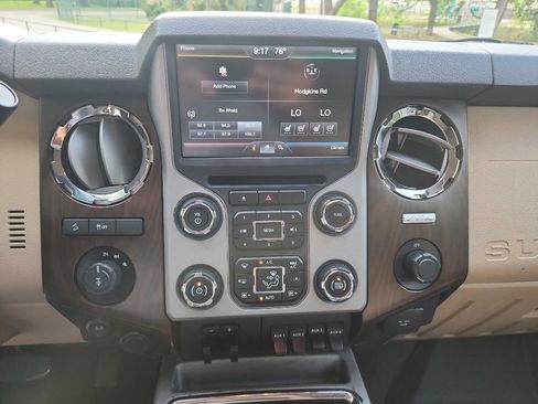 Used 2016 Ford F350 Lariat w/ Lariat Ultimate Package image 27