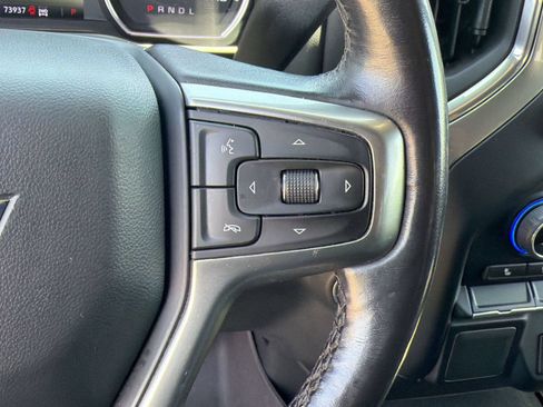 Used 2021 Chevrolet Silverado 1500 LT AWD/4WD image 28