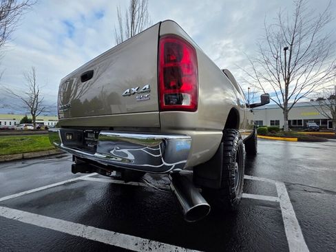 Used 2003 Dodge Ram 2500 Truck 4x4 Quad Cab image 12