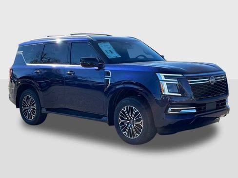 New 2026 Nissan Armada SL image 9