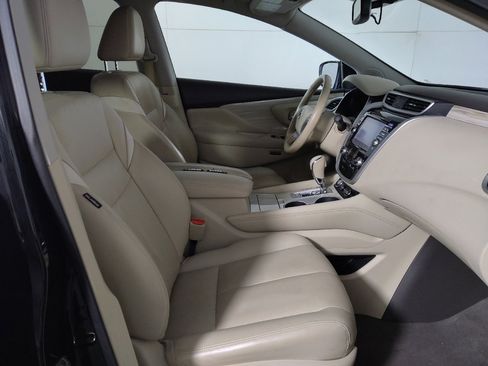 Used 2017 Nissan Murano Platinum w/ Platinum Technology Package AWD/4WD image 21