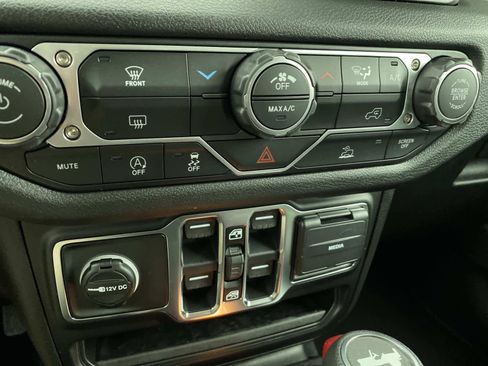 New 2026 Jeep Wrangler Sport image 9