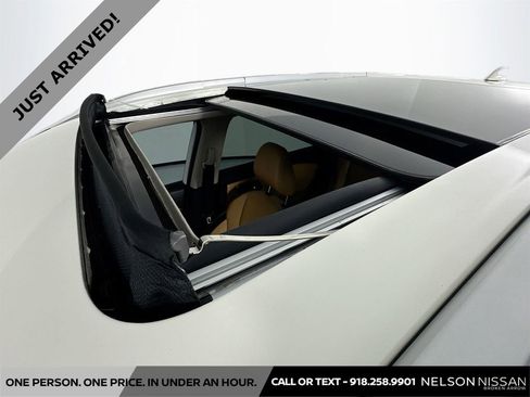 Certified 2023 Nissan Rogue Platinum w/ Platinum Premium Package image 22