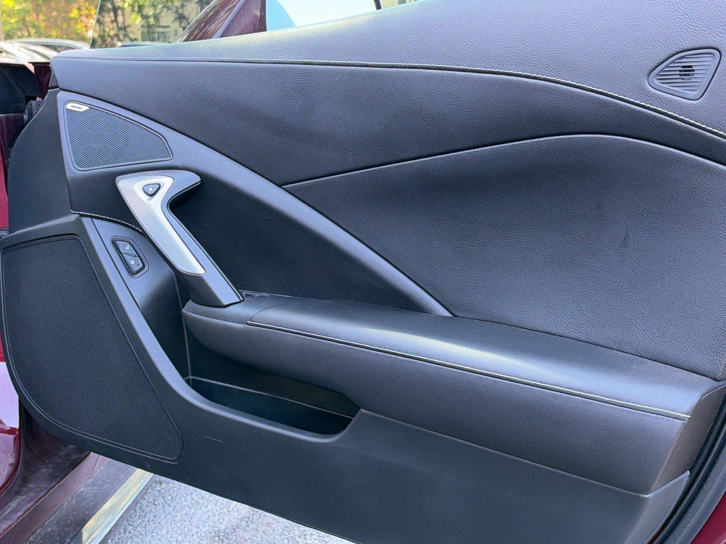 Used 2018 Chevrolet Corvette Grand Sport RWD image 33