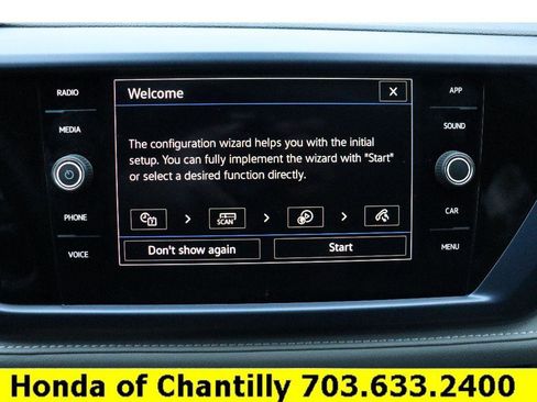 Used 2024 Volkswagen Taos SE image 15