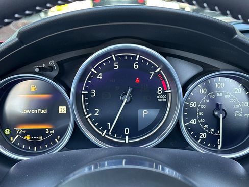 New 2026 MAZDA MX-5 Miata RF Grand Touring image 28