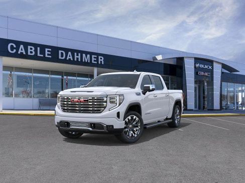 New 2026 GMC Sierra 1500 Denali image 23