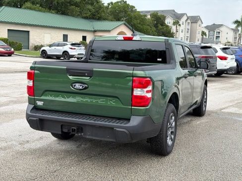 Used 2025 Ford Maverick XLT FWD image 5