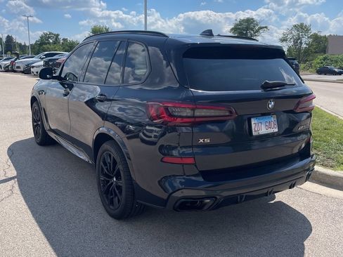 Used 2020 BMW X5 M50i w/ Executive Package AWD/4WD image 2