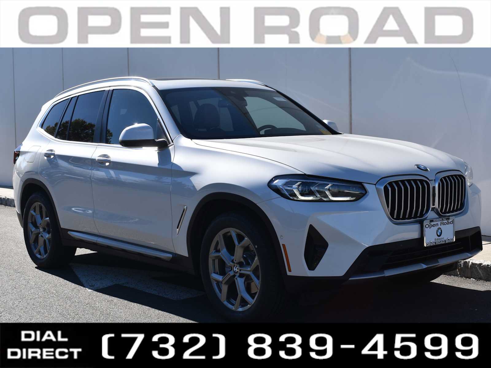 Used 2024 BMW X3 xDrive30i w/ Premium Package AWD/4WD image 1