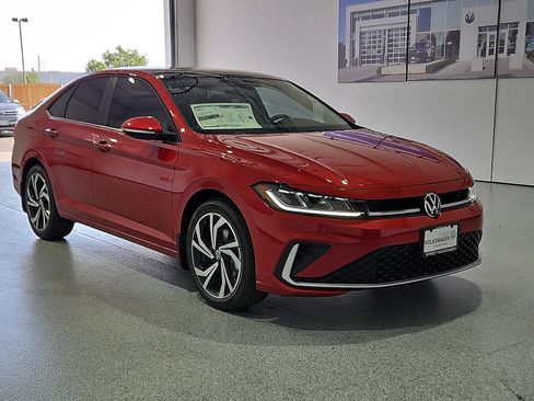 New 2026 Volkswagen Jetta SEL FWD image 2