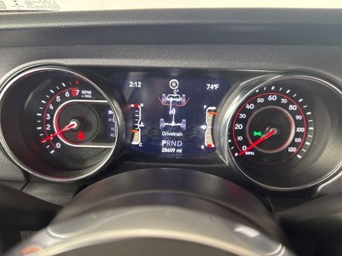 Used 2022 Jeep Gladiator Mojave w/ LED Lighting Group image 17