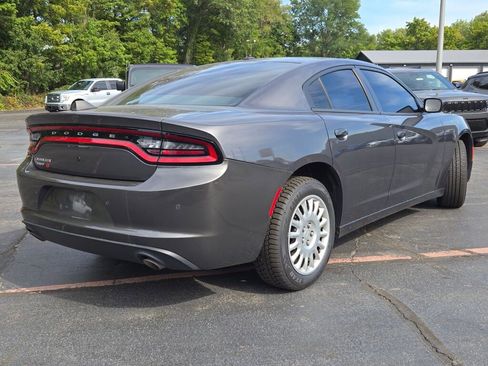 Used 2023 Dodge Charger Police w/ Convenience Group I image 5