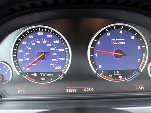 Used 2012 BMW ALPINA B7 image 28