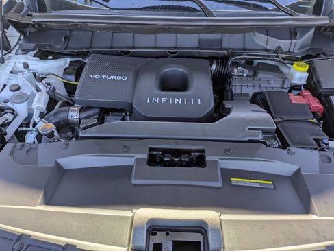 Certified 2026 INFINITI QX60 Autograph w/ Dark Cargo Package AWD/4WD image 10