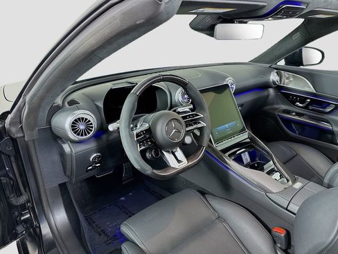 Used 2026 Mercedes-Benz SL 55 AMG 4MATIC image 4