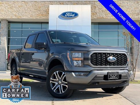 Used 2023 Ford F150 XL w/ STX Appearance Package AWD/4WD image 1
