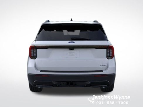 New 2026 Ford Explorer ST-Line AWD/4WD image 5