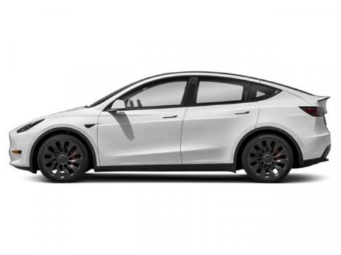 Used 2022 Tesla Model Y Long Range AWD/4WD image 3