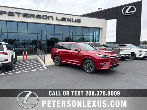 Used 2026 Lexus TX 350 AWD w/ Technology Package image 1