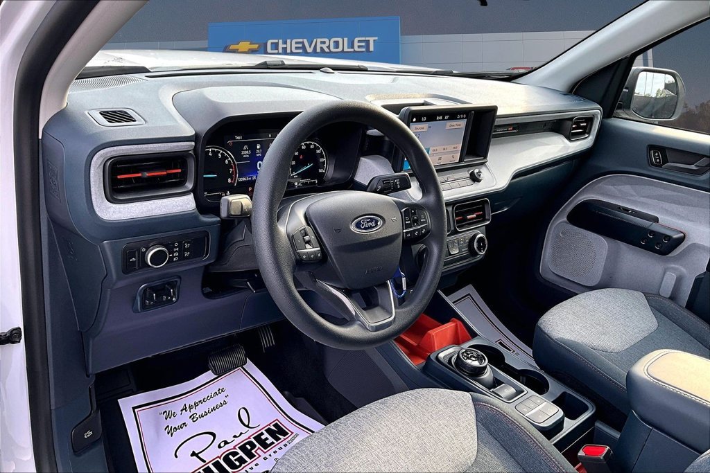 Used 2024 Ford Maverick XLT w/ Equipment Group 300A Standard AWD/4WD image 20