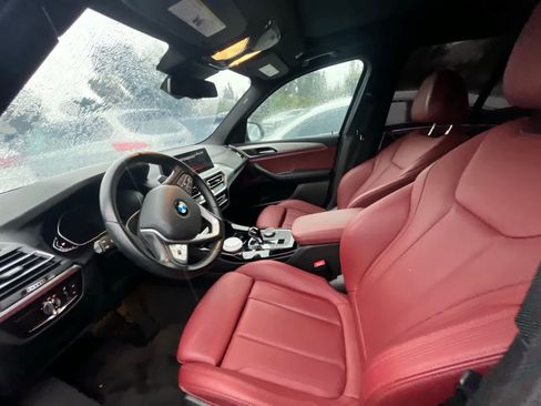 Used 2022 BMW X3 sDrive30i w/ Convenience Package image 6
