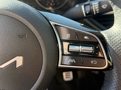 Certified 2023 Kia Forte GT-Line image 11